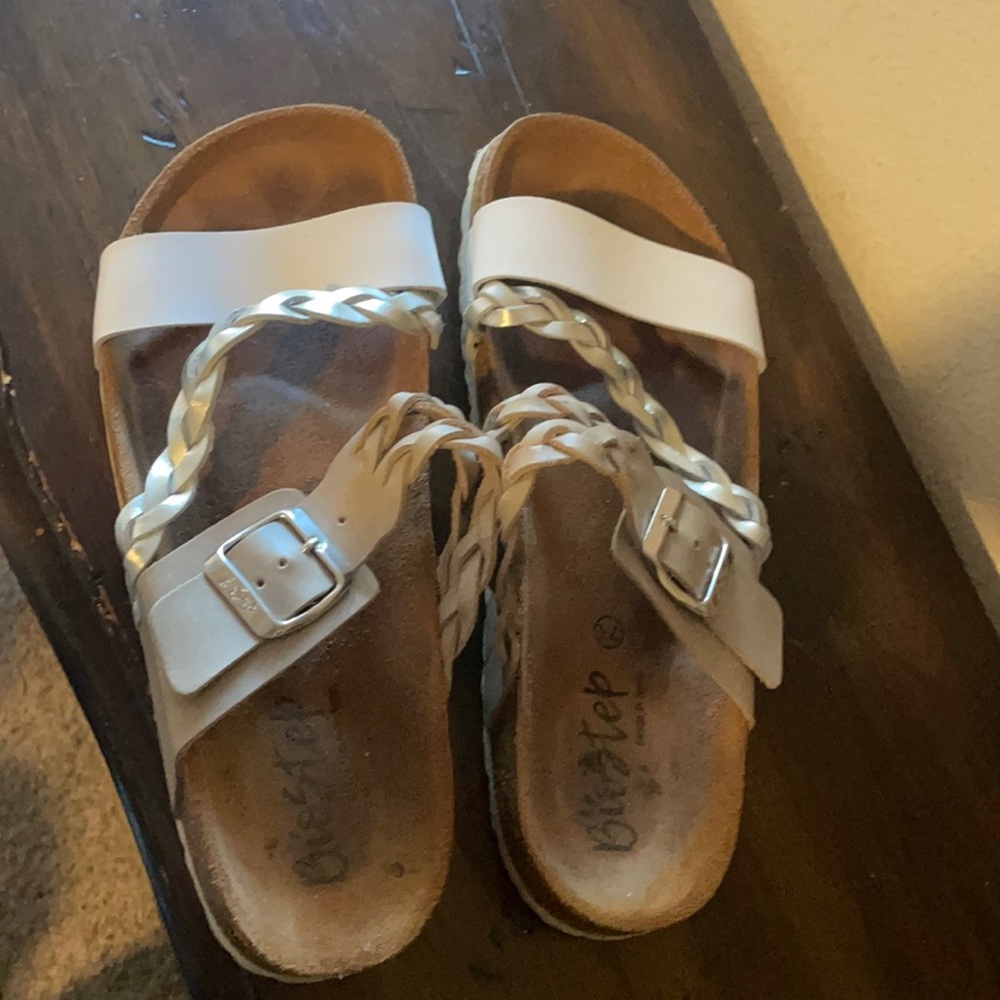 Brand “ Biostep” nice sandals